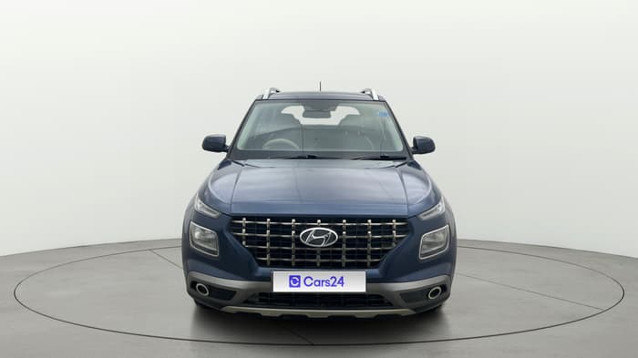 2021 Hyundai VENUE S 1.2, Petrol, Manual, 44,722 km, Front