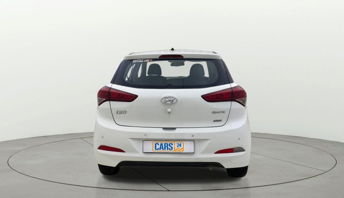 2014 Hyundai Elite i20 SPORTZ 1.2, Petrol, Manual, 43,318 km, Back/Rear