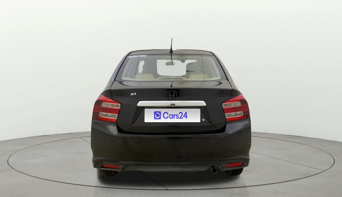 2012 Honda City 1.5L I-VTEC S AT, Petrol, Automatic, 80,103 km, Back/Rear