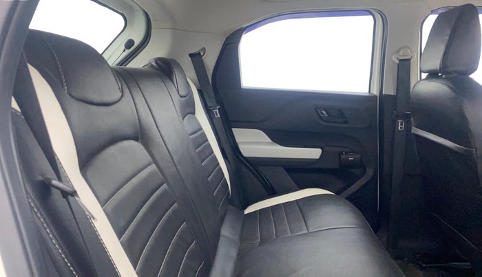 2023 Tata PUNCH PURE MT, Petrol, Manual, 20,523 km, Right Side Rear Door Cabin