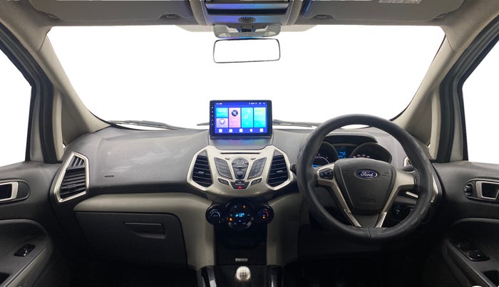 2016 Ford Ecosport TITANIUM 1.5L DIESEL, Diesel, Manual, 86,474 km, Dashboard