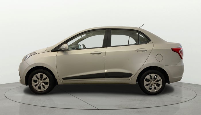 2015 Hyundai Xcent S 1.2, Petrol, Manual, 18,297 km, Left Side