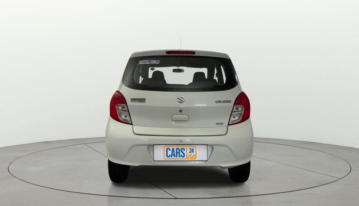 2018 Maruti Celerio VXI (O), Petrol, Manual, 40,717 km, Back/Rear