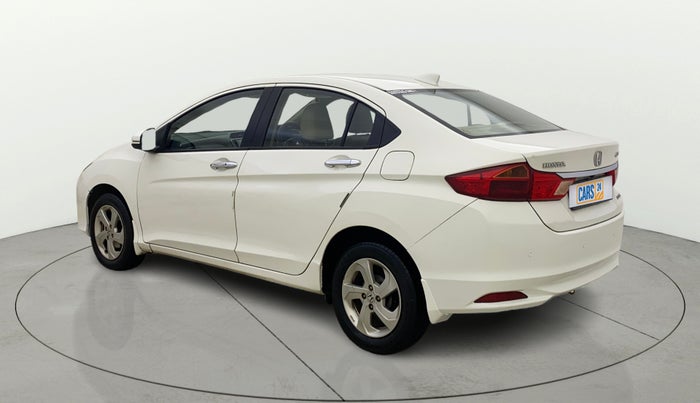 2016 Honda City 1.5L I-VTEC VX CVT, Petrol, Automatic, 23,008 km, Left Back Diagonal