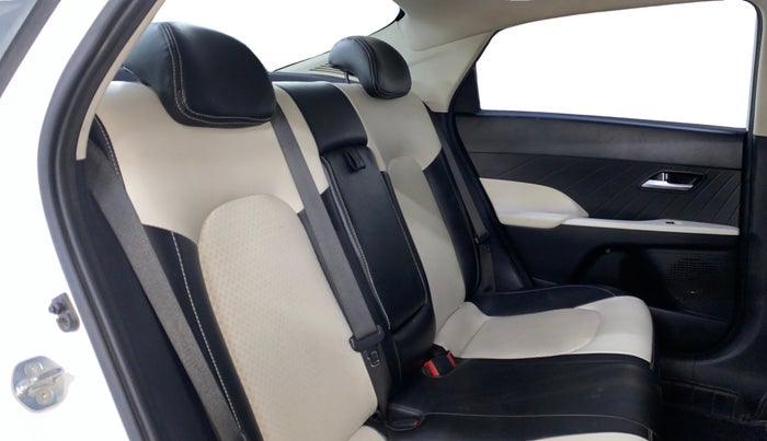 2023 Hyundai Verna S MT 1.5 MPI, Petrol, Manual, 45,673 km, Right Side Rear Door Cabin