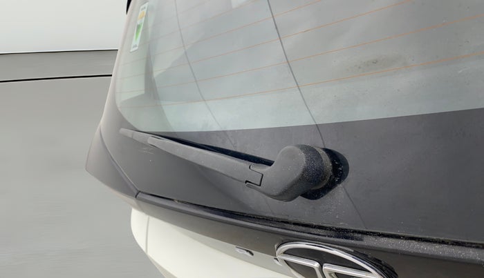 2023 Tata ALTROZ XZ PLUS DIESEL, Diesel, Manual, 10,430 km, Rear Wiper