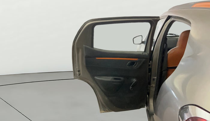 2017 Renault Kwid RXT 0.8, Petrol, Manual, 41,654 km, LHS Rear Door