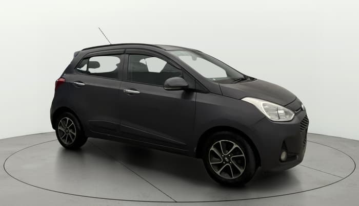 2017 Hyundai Grand i10 ASTA 1.2 KAPPA VTVT, Petrol, Manual, 42,478 km, SRP