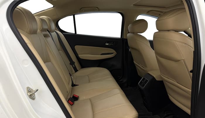 2021 Honda City 1.5L I-VTEC ZX, Petrol, Manual, 42,185 km, Right Side Rear Door Cabin