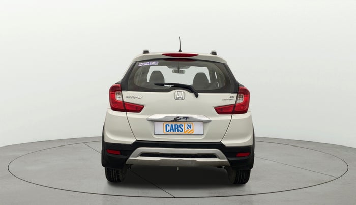 2017 Honda WR-V 1.5L I-DTEC VX MT, Diesel, Manual, 97,195 km, Back/Rear