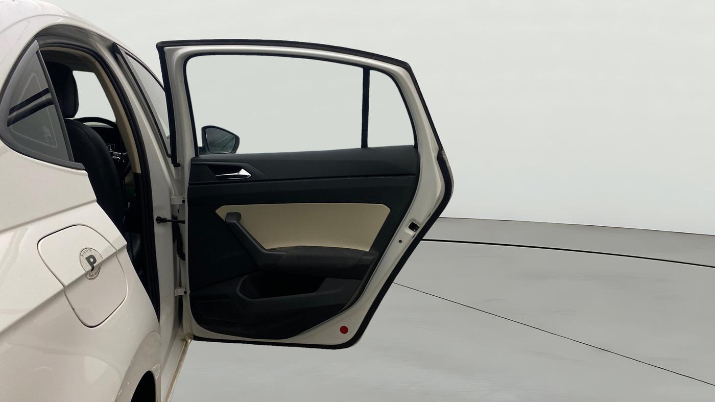 2023 Skoda SLAVIA AMBITION 1.0L TSI AT, Petrol, Automatic, 26,720 km, RHS Rear Door