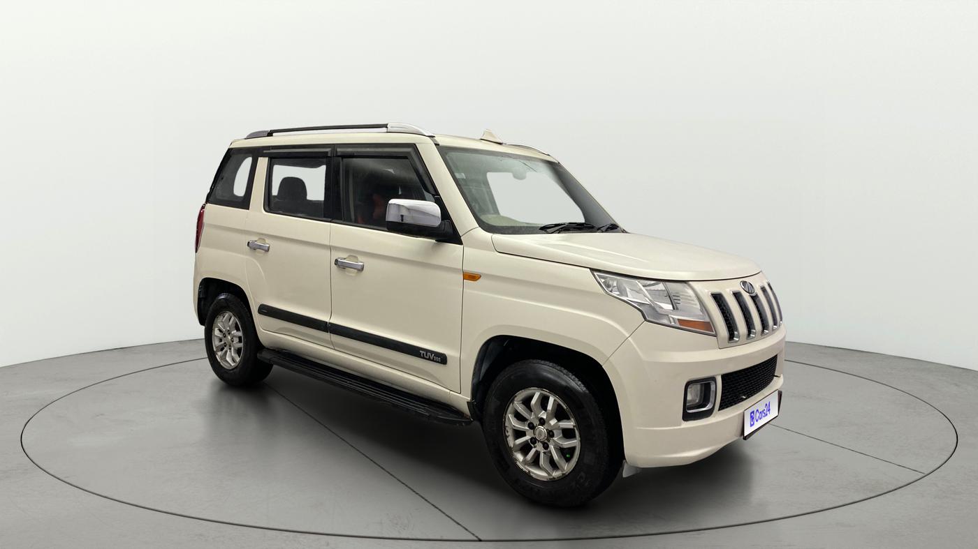 2015 Mahindra TUV300 T8 AMT, Diesel, Automatic, 67,327 km, SRP