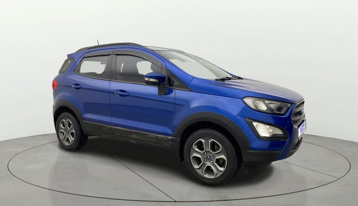 2020 Ford Ecosport TITANIUM 1.5 SPORTS(SUNROOF) PETROL, Petrol, Manual, 32,987 km, SRP