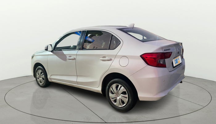 2019 Honda Amaze 1.2L I-VTEC S, Petrol, Manual, 30,714 km, Left Back Diagonal