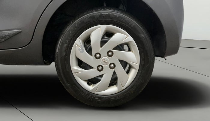 2021 Hyundai NEW SANTRO SPORTZ MT, Petrol, Manual, 44,426 km, Left Rear Wheel