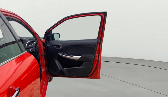 2017 Maruti Baleno ZETA CVT PETROL 1.2, Petrol, Automatic, 25,264 km, RHS Front Door