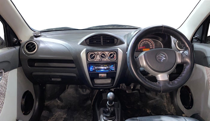 2018 Maruti Alto 800 LXI, Petrol, Manual, 24,767 km, Dashboard