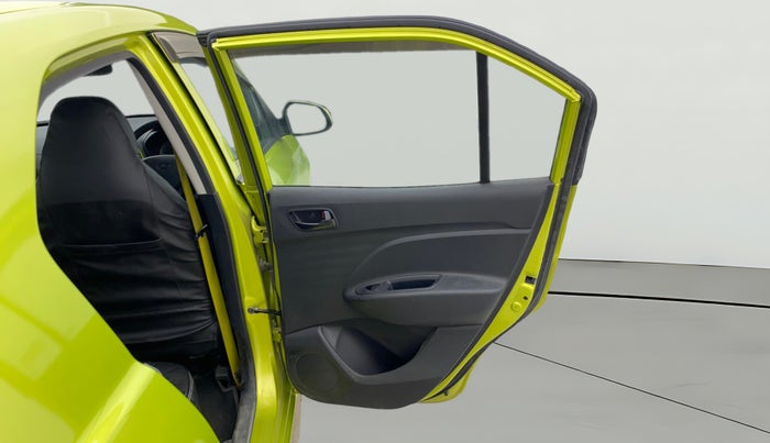 2019 Hyundai NEW SANTRO SPORTZ AMT, Petrol, Automatic, 45,721 km, RHS Rear Door