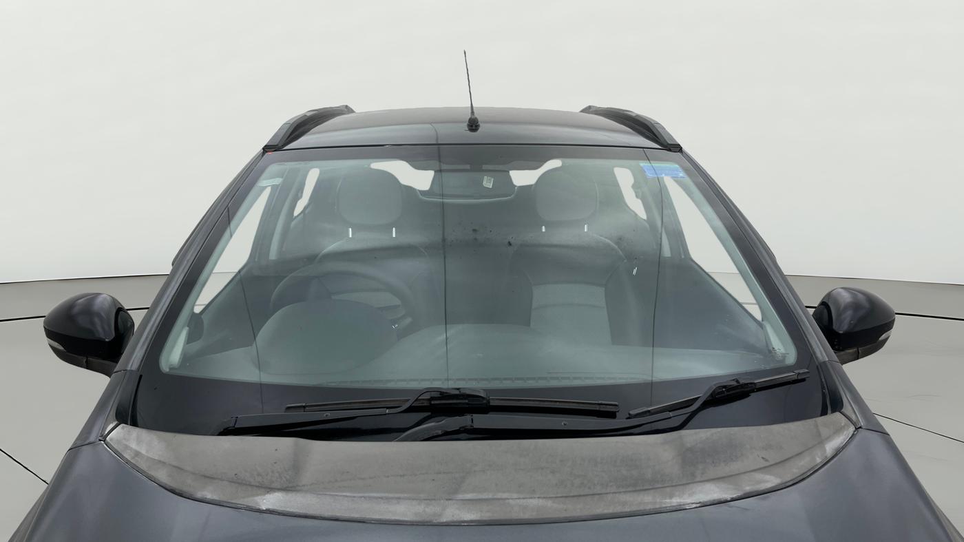 2023 Tata TIAGO NRG XZ AMT, Petrol, Automatic, 58,243 km, Front Windshield