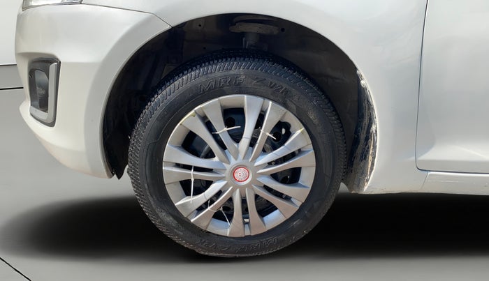 2018 Maruti Swift VXI, Petrol, Manual, 45,991 km, Left Front Wheel