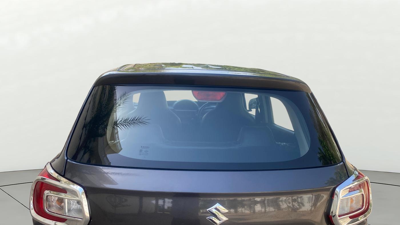 2019 Maruti S PRESSO VXI AMT, Petrol, Automatic, 63,457 km, Rear Windshield