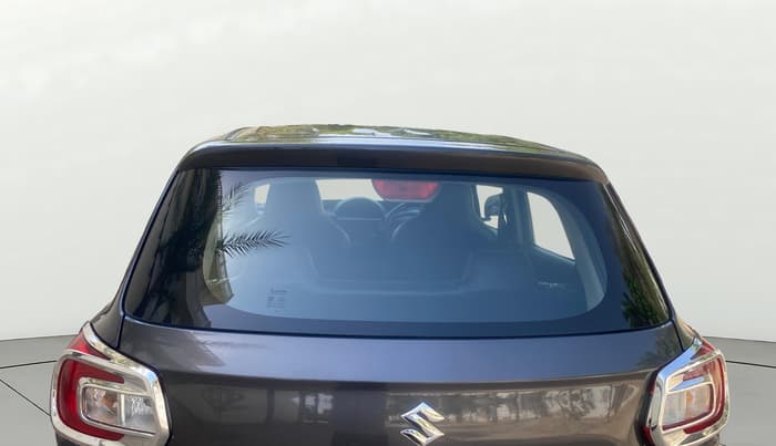 2019 Maruti S PRESSO VXI AMT, Petrol, Automatic, 63,457 km, Rear Windshield