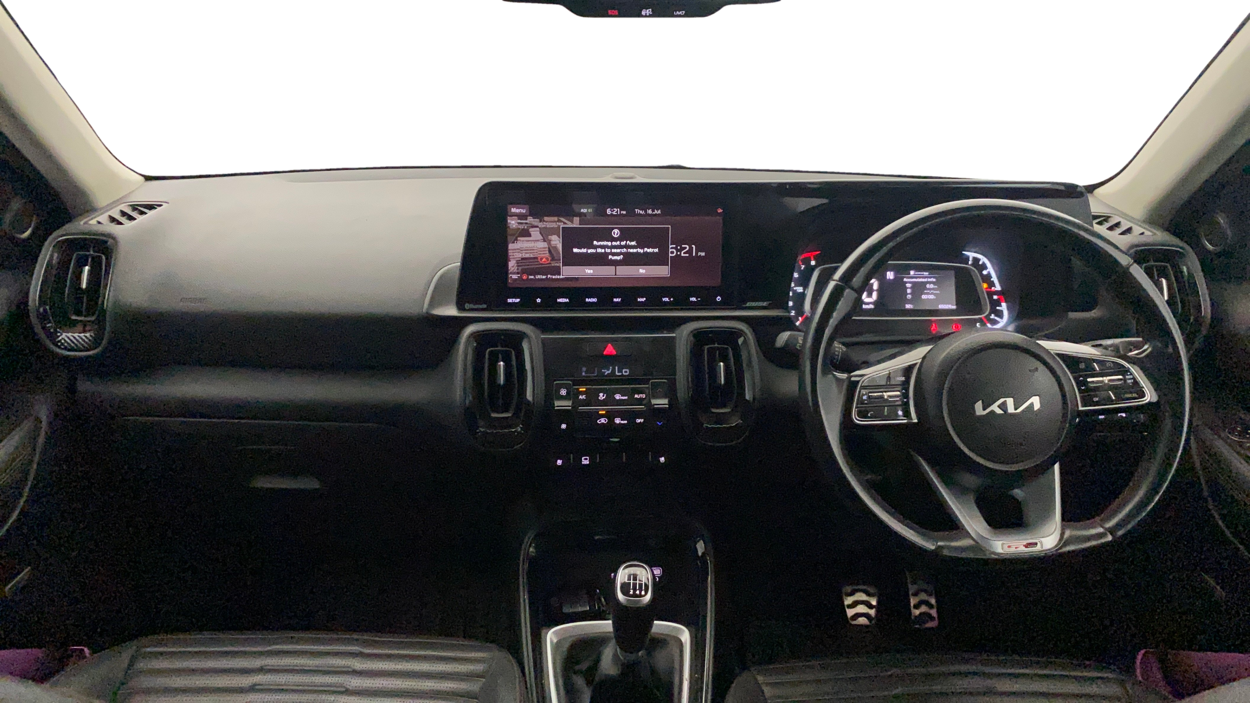 Interior