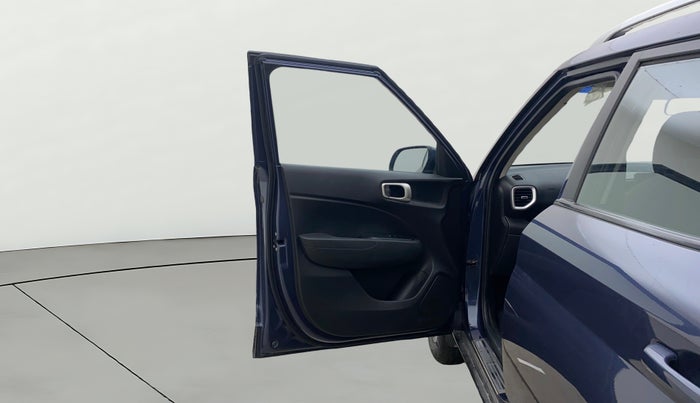 2020 Hyundai VENUE SX 1.0 TURBO, Petrol, Manual, 45,721 km, LHS Front Door