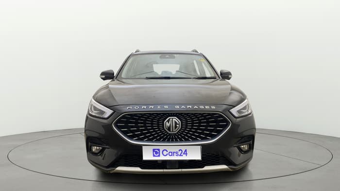 2023 MG ASTOR SAVVY 1.5 CVT, Petrol, Automatic, 50,061 km, Front