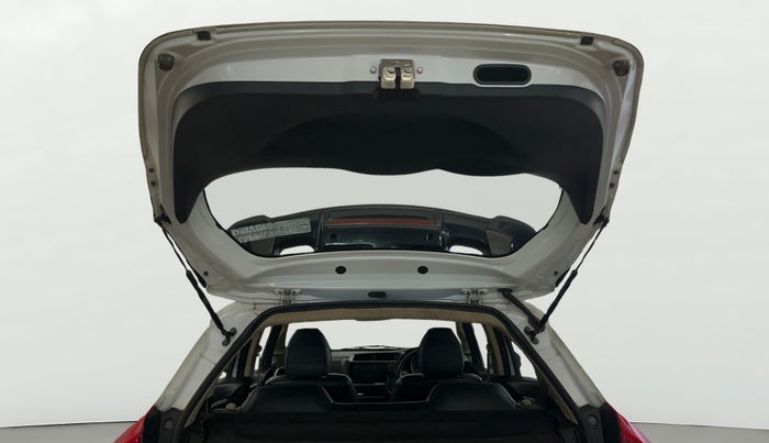 2019 Honda Jazz 1.2L I-VTEC VX CVT, Petrol, Automatic, 51,094 km, Boot Door Open