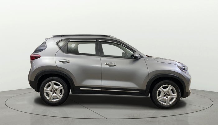2021 KIA SONET HTX 1.0 IMT, Petrol, Manual, 49,825 km, Right Side View