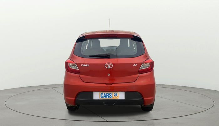 2017 Tata Tiago XZ PETROL, Petrol, Manual, 60,883 km, Back/Rear