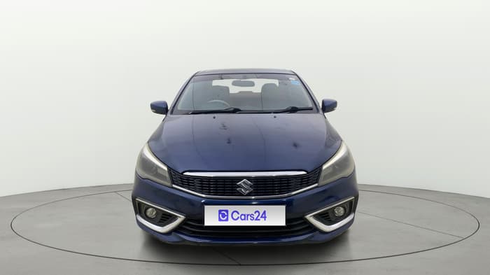 2019 Maruti Ciaz ALPHA DIESEL 1.5, Diesel, Manual, 1,46,303 km, Front