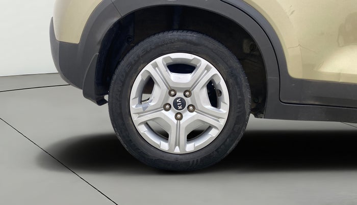 2020 KIA SONET HTK PLUS 1.5, Diesel, Manual, 59,047 km, Right Rear Wheel