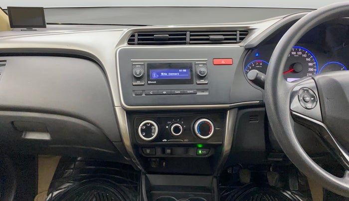 2014 Honda City 1.5L I-VTEC S MT, Petrol, Manual, 34,709 km, Air Conditioner