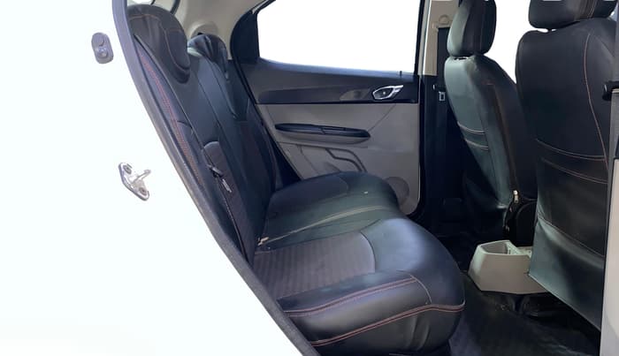 2019 Tata Tiago XZ PLUS PETROL, Petrol, Manual, 49,546 km, Right Side Rear Door Cabin