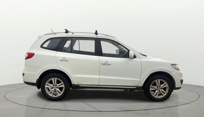 2013 Hyundai Santa Fe 4 WD AT, Diesel, Automatic, 1,22,204 km, Right Side View