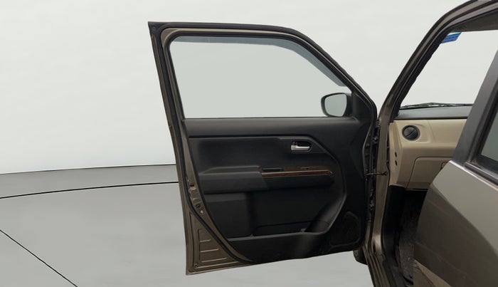 2022 Maruti New Wagon-R VXI (O) 1.2, Petrol, Manual, 23,622 km, LHS Front Door