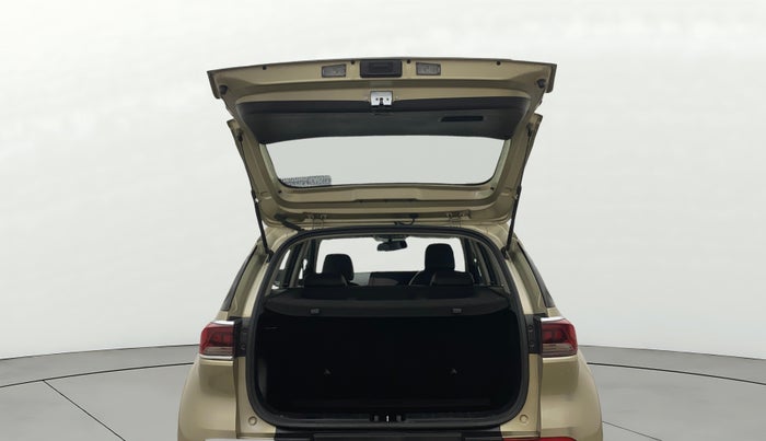 2021 KIA SONET GTX PLUS 1.0 DCT, Petrol, Automatic, 48,613 km, Boot Door Open