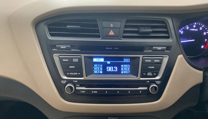 2018 Hyundai Elite i20 SPORTZ 1.2, Petrol, Manual, 73,190 km, Air Conditioner