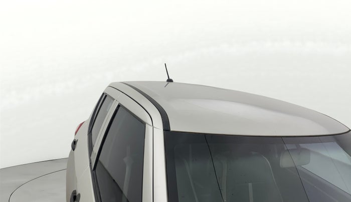 2015 Maruti Swift LXI (O), Petrol, Manual, 87,471 km, Roof