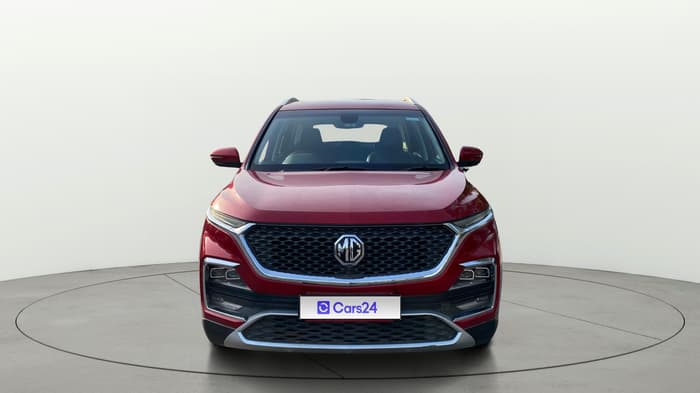 2019 MG HECTOR SHARP 2.0 DIESEL, Diesel, Manual, 1,04,325 km, Front