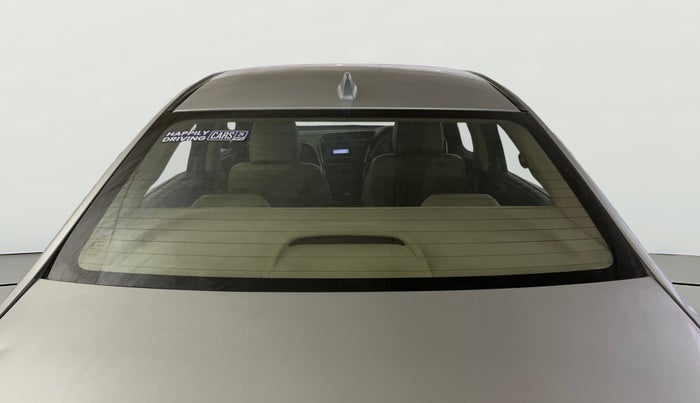 2014 Honda City 1.5L I-VTEC SV, Petrol, Manual, 64,542 km, Rear Windshield