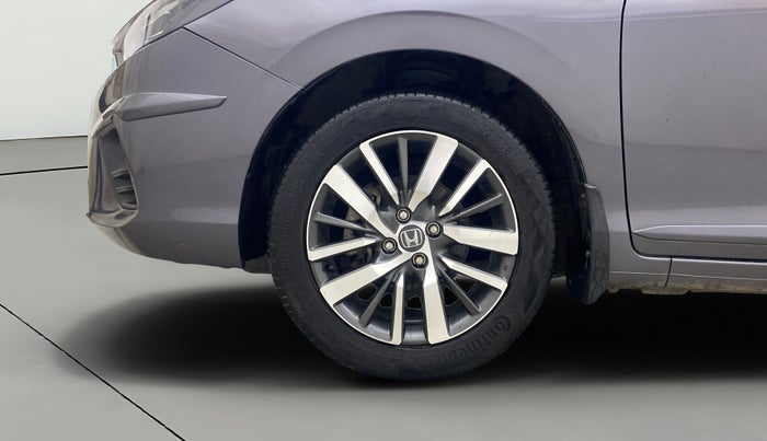 2021 Honda City 1.5L I-VTEC ZX CVT, Petrol, Automatic, 36,225 km, Left Front Wheel