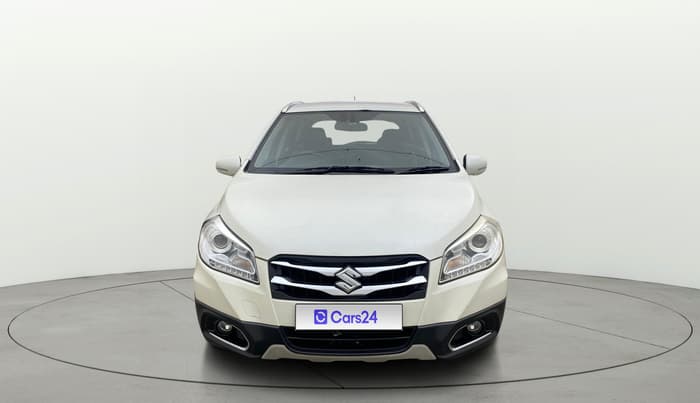 2016 Maruti S Cross ALPHA 1.3, Diesel, Manual, 1,27,663 km, Front