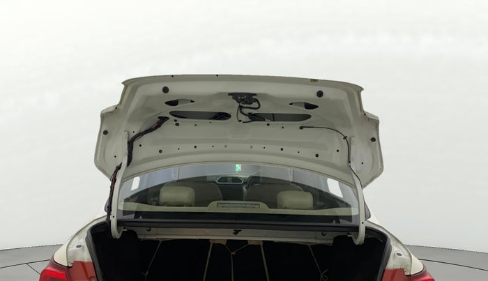 2021 Maruti Dzire VXI AMT, Petrol, Automatic, 49,580 km, Boot Door Open