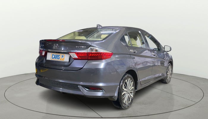 2019 Honda City 1.5L I-VTEC ZX CVT, Petrol, Automatic, 60,299 km, Right Back Diagonal