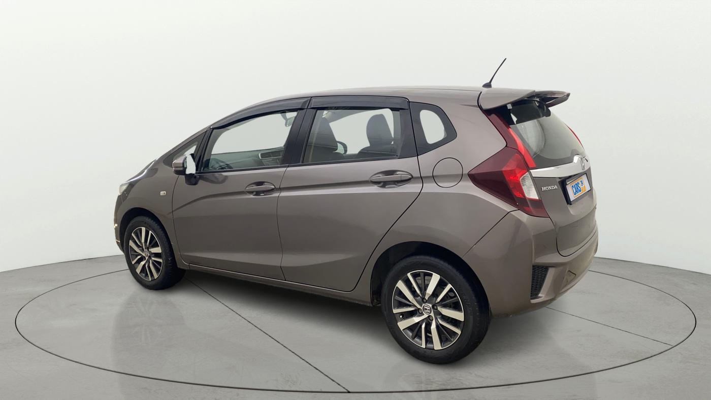 2015 Honda Jazz 1.5L I-DTEC SV, Diesel, Manual, 79,887 km, Left Back Diagonal