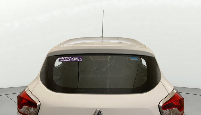 2018 Renault Kwid RXT 1.0 AMT (O), Petrol, Automatic, 41,617 km, Rear Windshield