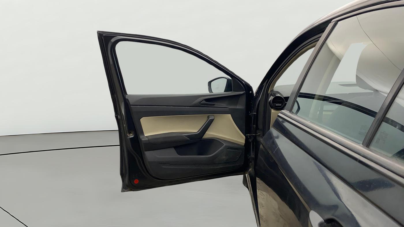 2022 Skoda SLAVIA ACTIVE 1.0L TSI MT, Petrol, Manual, 59,236 km, LHS Front Door